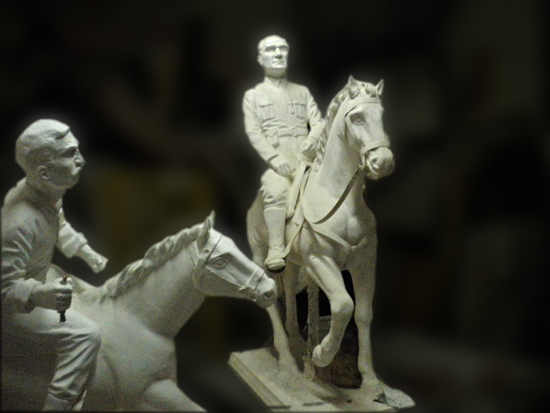 Atölyeden görünümler