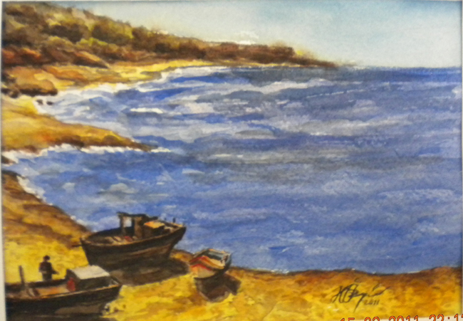 Karadeniz'den Görünüm